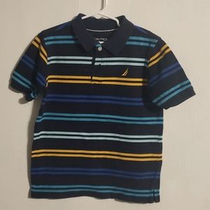 Boys Nautica polo